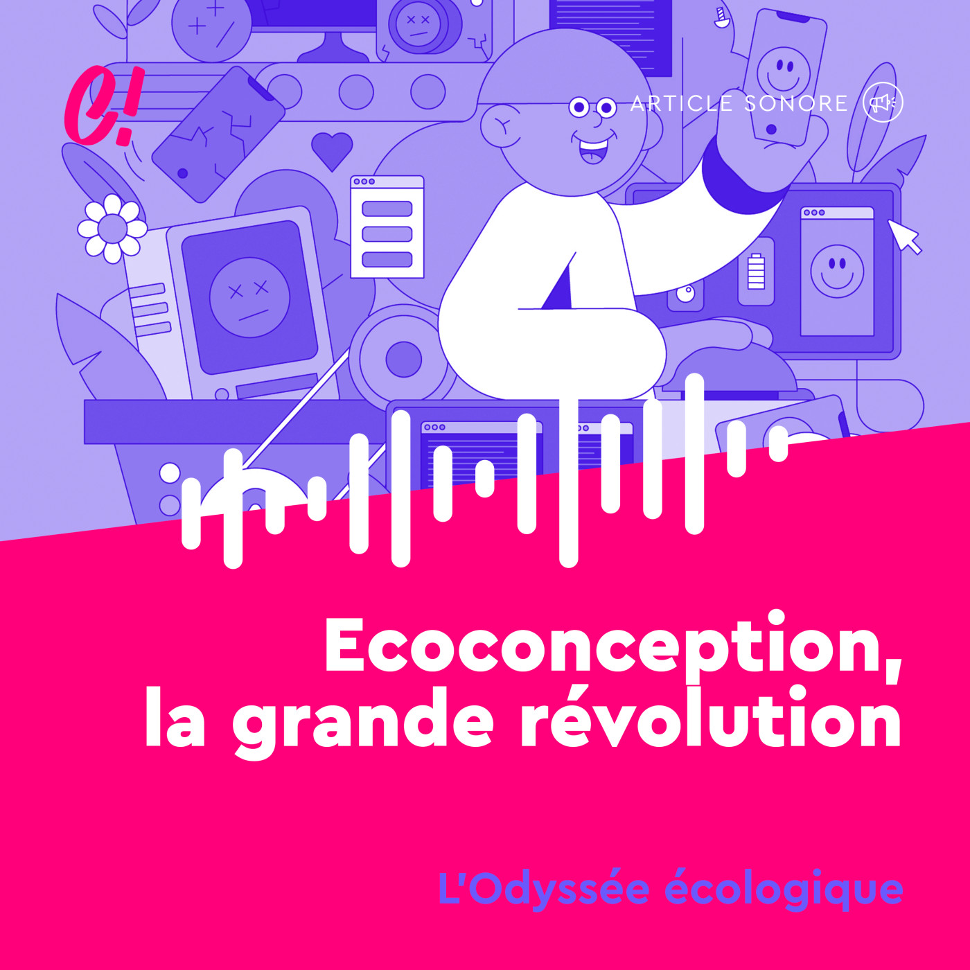 Les articles sonores