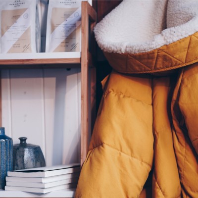 The Cloke, the Books and the Parchment cover