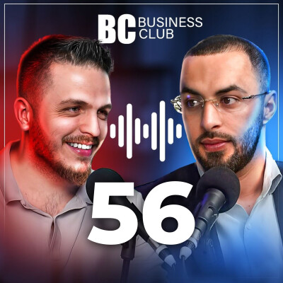 Épisode 56 : Ma Plus Grande Force pour Réussir en Suisse | Mon Réseau et Mon Équipe d’Experts cover