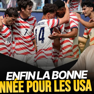 Coupe du monde 2026 : jusqu'où peuvent aller les États-Unis ? cover