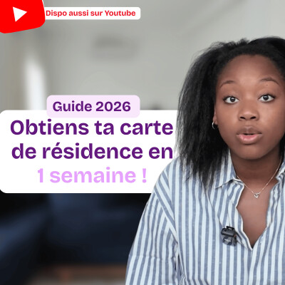 Ep. 29 Comment obtenir sa carte de résidence en Côte d'ivoire ? Guide 2026 cover