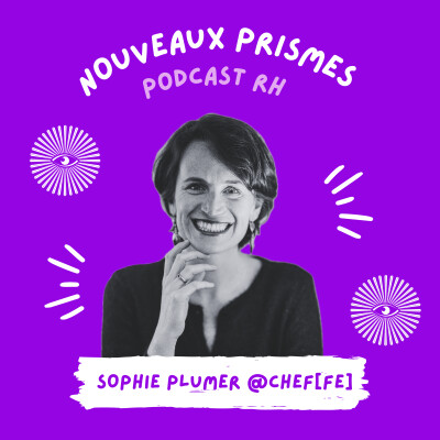 [REDIF RH] - Sophie Plumer - RH et santé mentale : quand aider les autres nous épuise // Ressources Humaines, marque employeur, recrutement cover