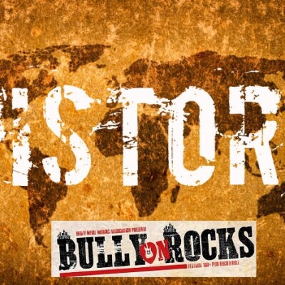 TURBO ROCK HISTORY BOR 05 Janvier 2023 cover