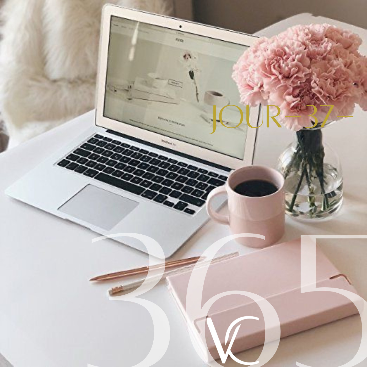 LIVE 365 by Valérie Carchi