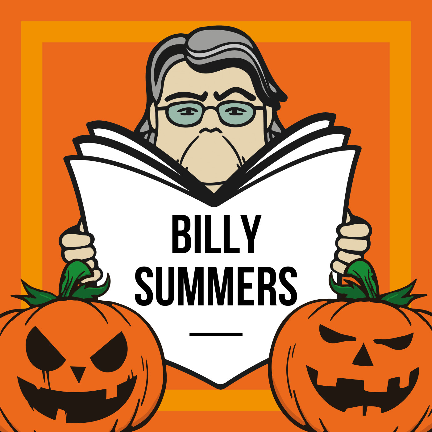 Calendrier de l'avant Halloween - 8 octobre |