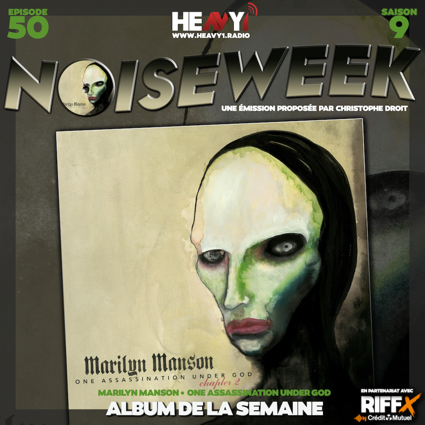 Noiseweek #50 Saison 9