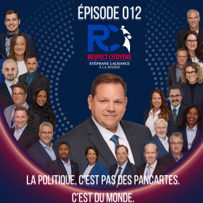 La politique, c’est pas des pancartes. C’est du monde. cover