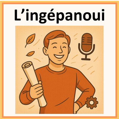 L'ingépanoui - Saison 2 de Champagne! cover