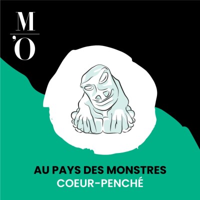 Au pays des monstres : Le Coeur penché et ses farces rigolmarrantes cover