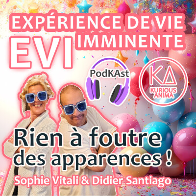 Expérience de Vie Imminente (EVI) : Quand la Conscience Frôle la Mort cover