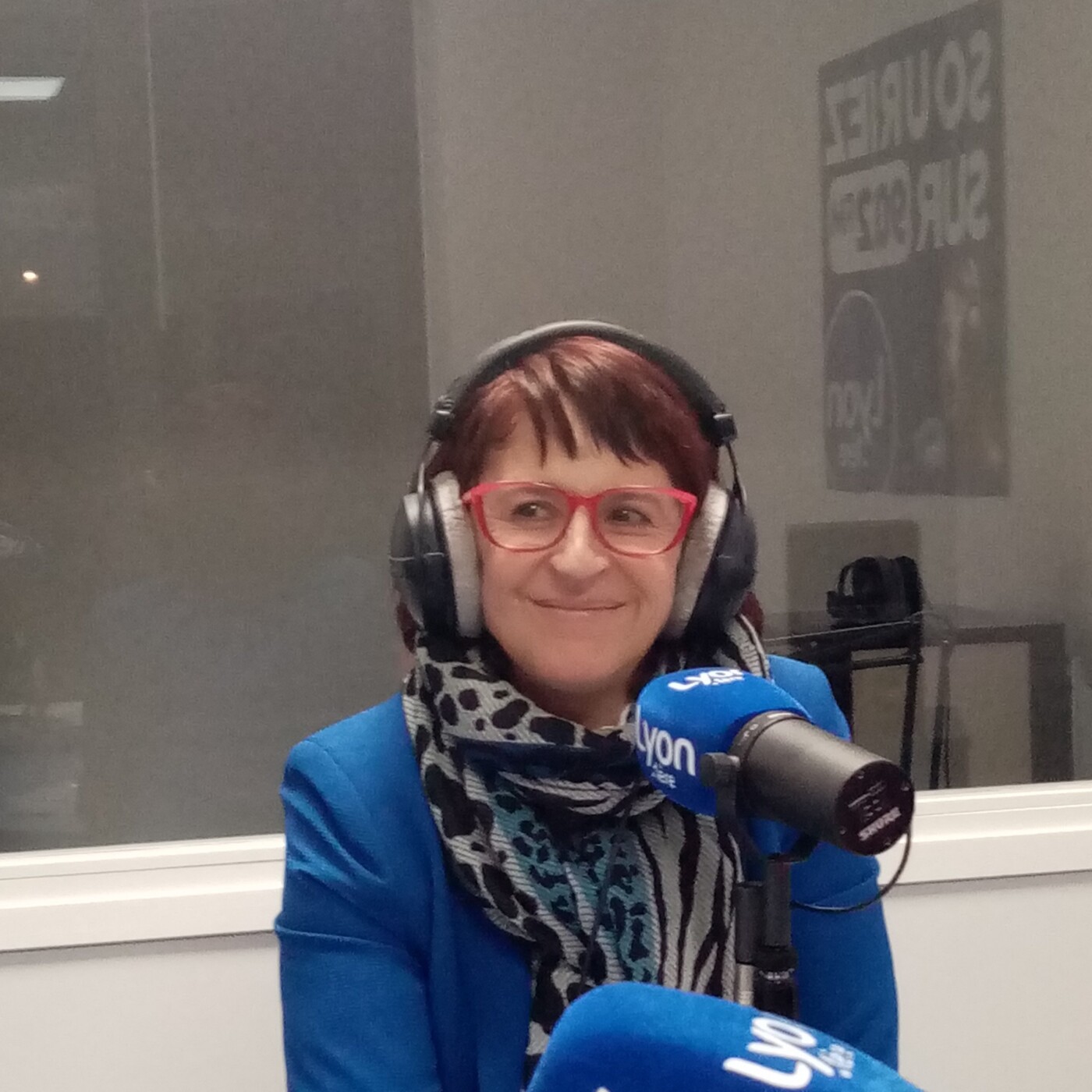Marylène MILLET : Maire UDI de Saint-Genis Laval et conseillère régional episode artwork