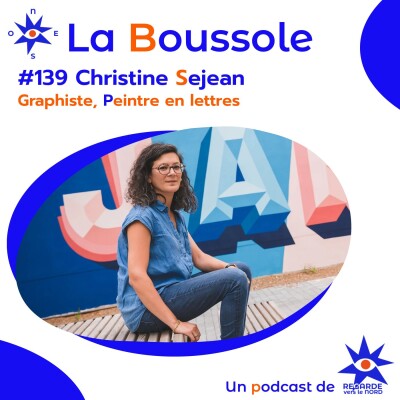 #139 Christine Sejean_Graphiste & Peintre en lettres cover