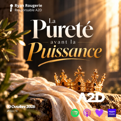 #Culte : La pureté avant la puissance cover