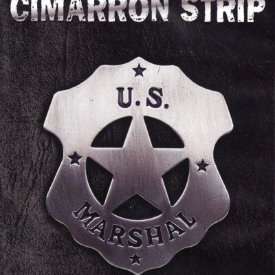 Cimarron, la série western avec Stuart Whitman cover