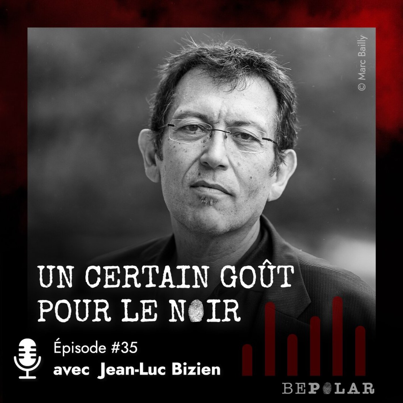 Un certain goût pour le noir by BePolar