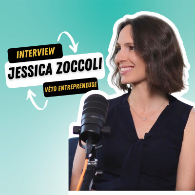 Interview de Jessica Zoccoli vétérinaire entrepreneuse cover