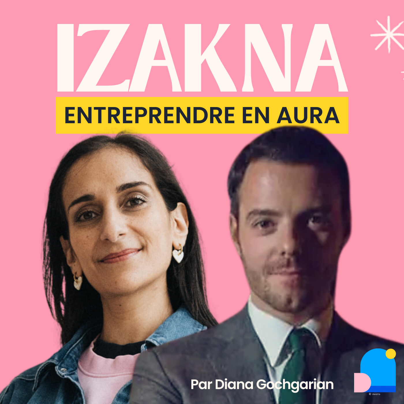 Izakna - Entrepreneuriat à Lyon et en Auvergne-Rhône-Alpes