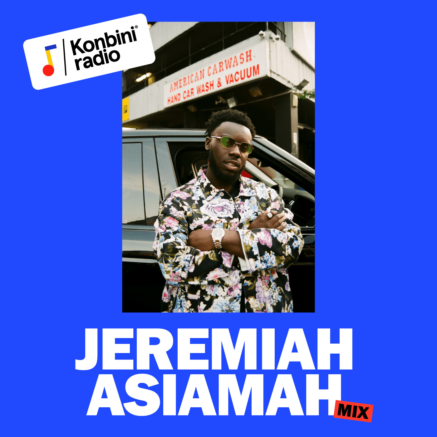 Konbini Radio Mixtapes