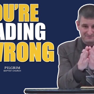 How to Hear God's Voice in Chaos | Family Integrated Church cover