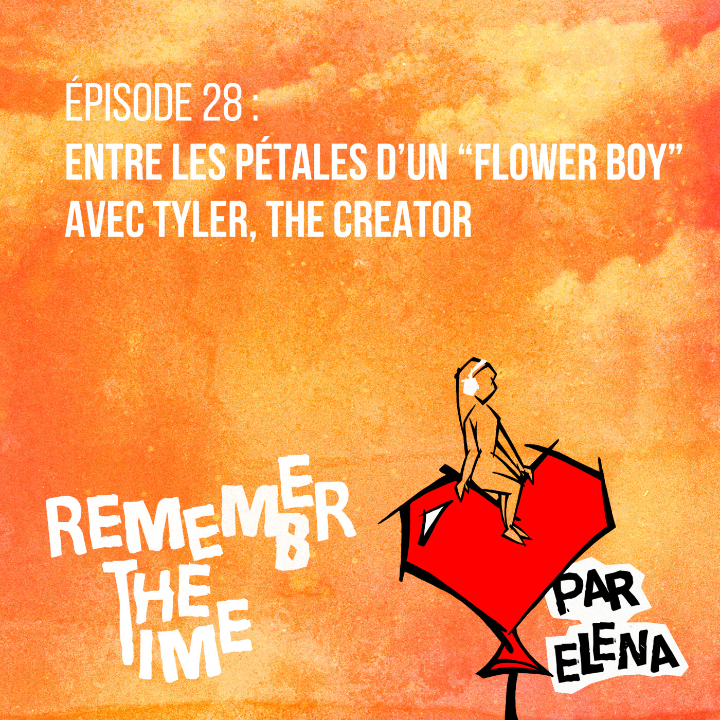 Épisode 28 : Entre les pétales d’un « Flower Boy » avec Tyler, The Creator