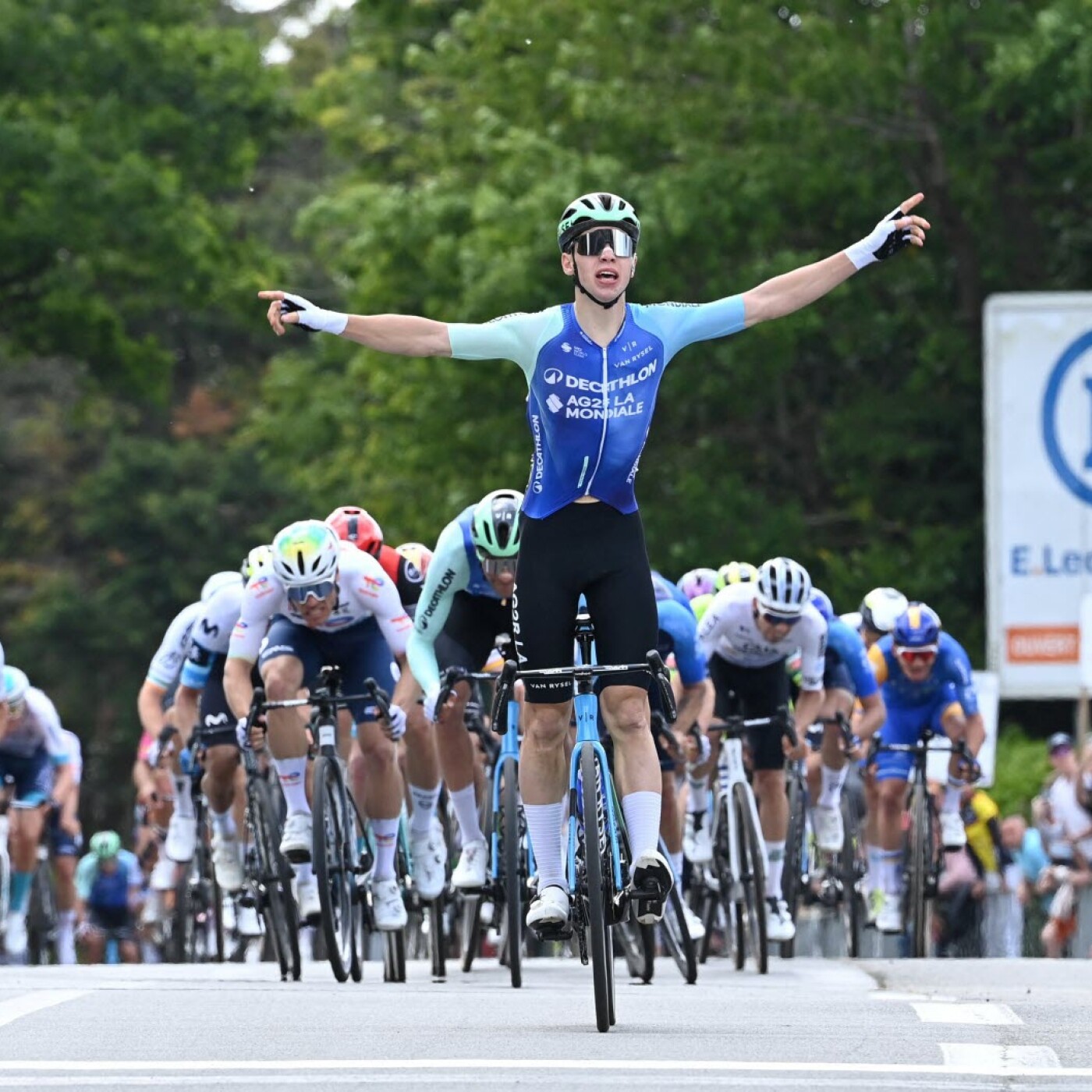 Aubin Sparfel : Le futur Van der Poel français ?