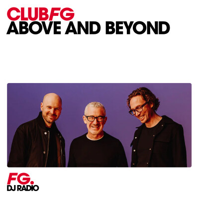 MIX : ABOVE AND BEYOND cover