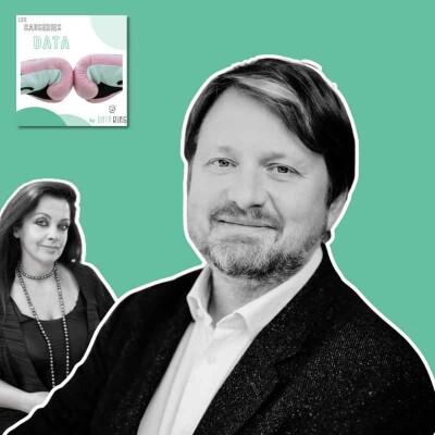 #30 - AI Overviews : qui garde le contrôle quand l’IA guide la recherche ? Avec Benoit Tabaka cover