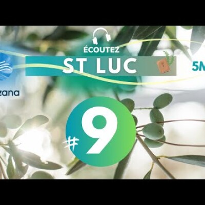 #9 Evangile de St Luc chapitre 7 • Versets 16-50 | Méditation audio #podcast cover