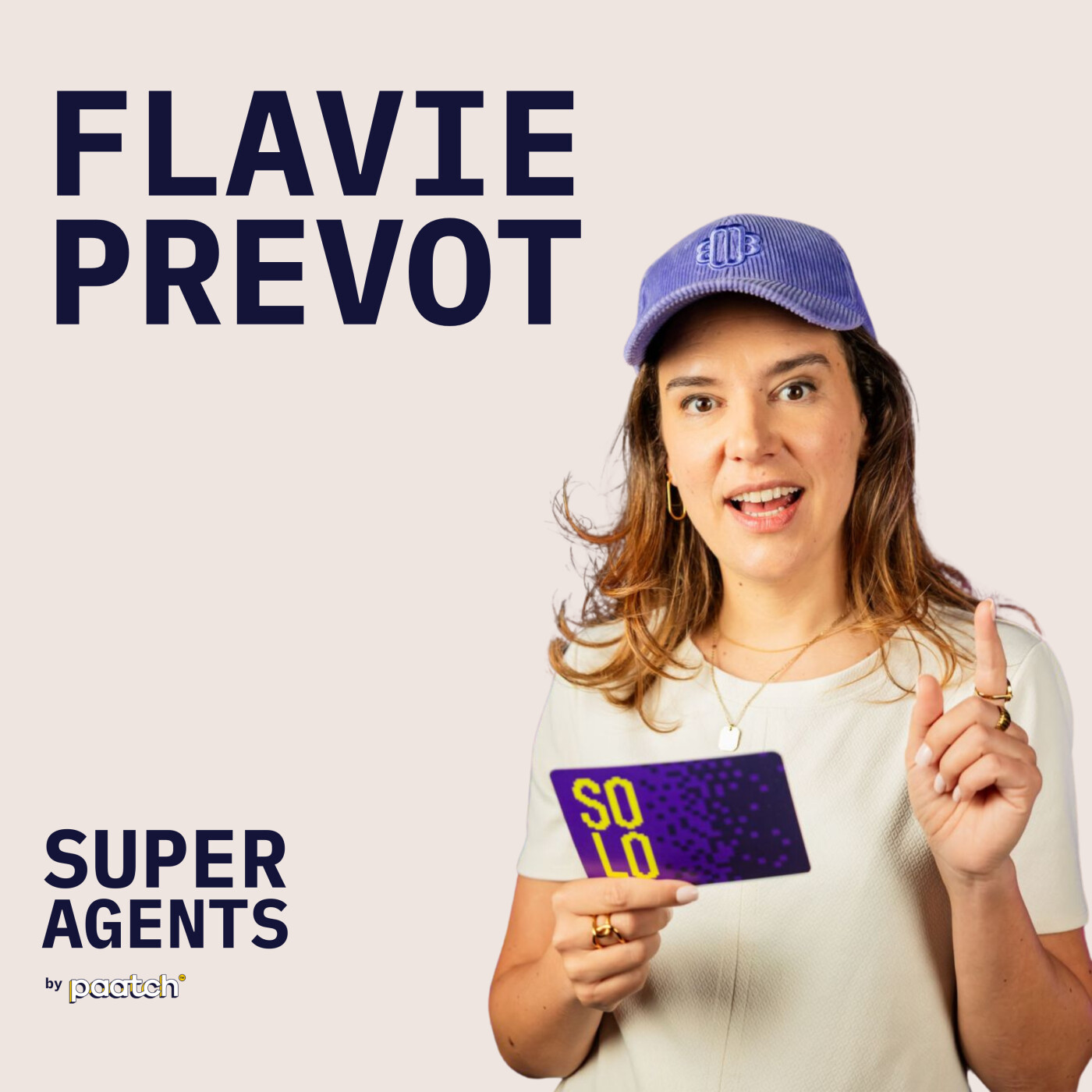 #1 – Flavie Prévot – Scaler son business solo avec l’IA sans recruter (Dust, agents, contenu) #1 – Flavie Prévot – Scaler son business solo avec l’IA sans recruter (Dust, agents, contenu)