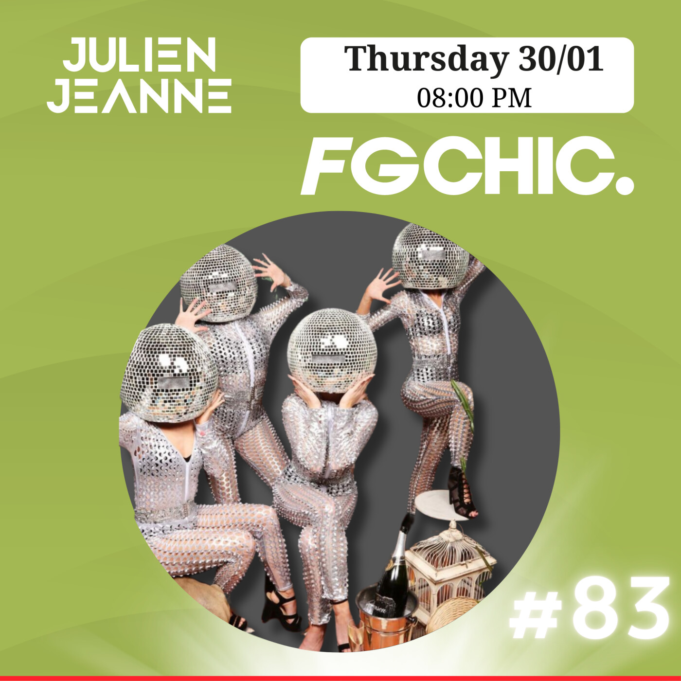 RADIO FG