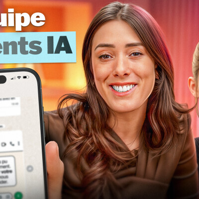 494. 8 Agents IA pour automatiser ton Business (Guide 2026) cover