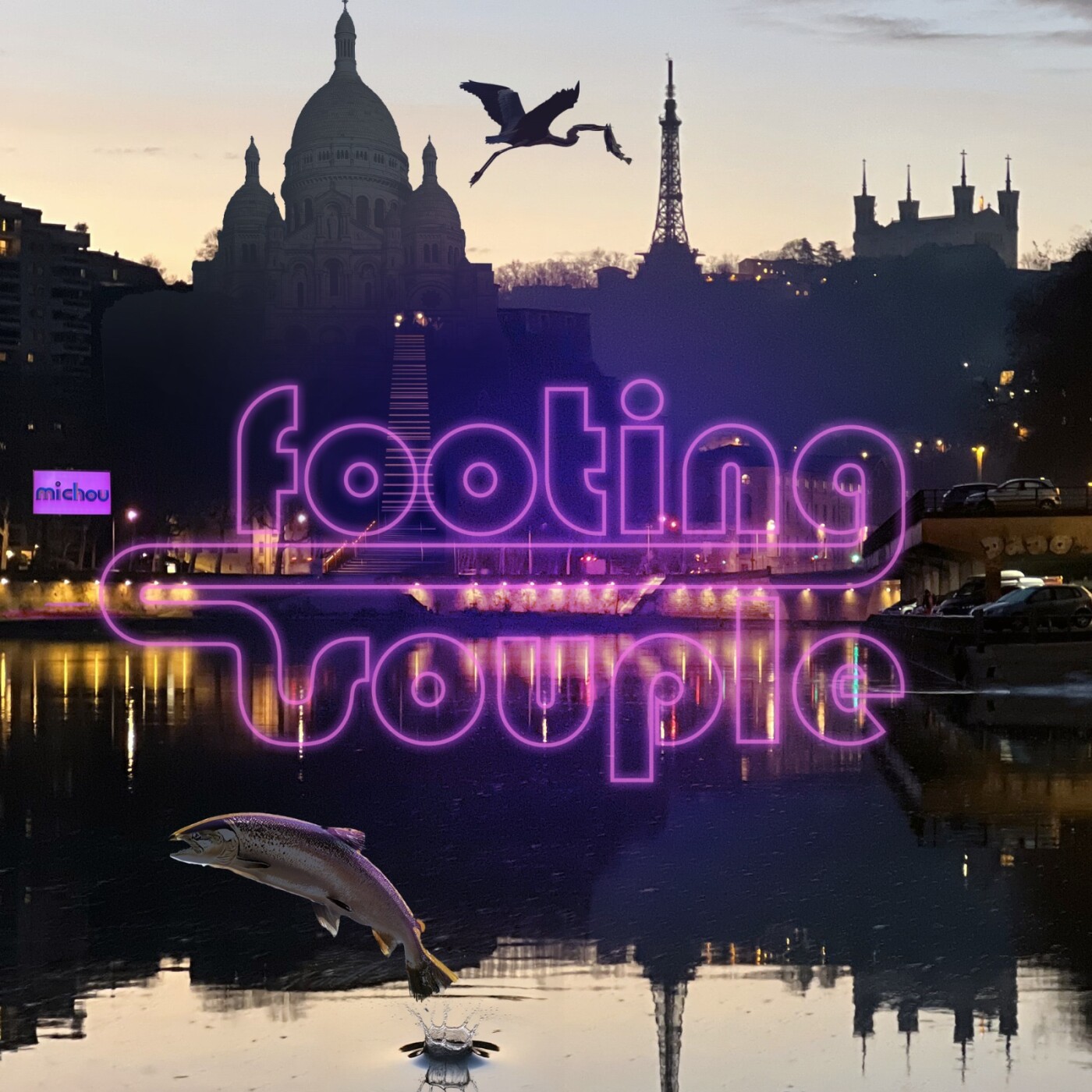Footing Souple