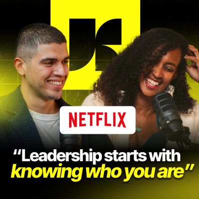 From Apple to Netflix: lessons on storytelling and creative leadership cover