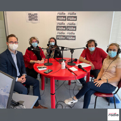 LES MIDIS DE LA SANTÉ - L'équilibre alimentaire cover