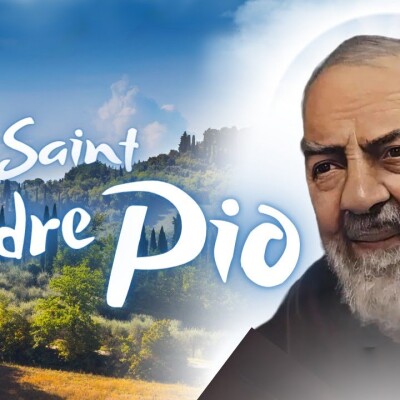 Parole et Évangile du jour | Samedi 23 septembre • St Padre Pio cover
