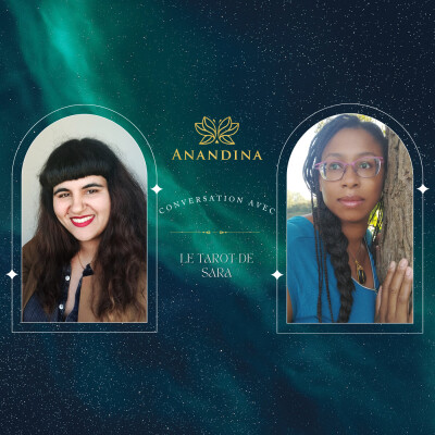 Conversation avec Le Tarot de Sara : Reconnecter à son élan de vie cover