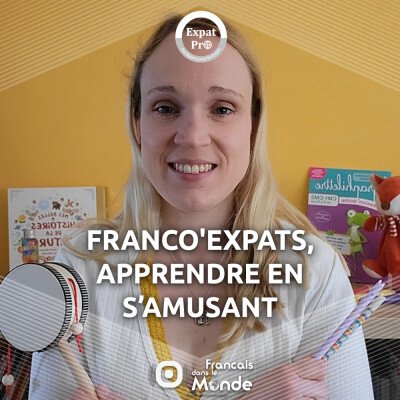 Depuis Cologne, Audrey Wüst présente les Franco Expats cover