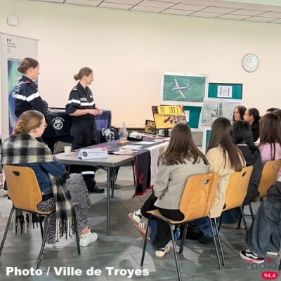 L'INFO DU JOUR - Première édition du Forum de l'engagement cover