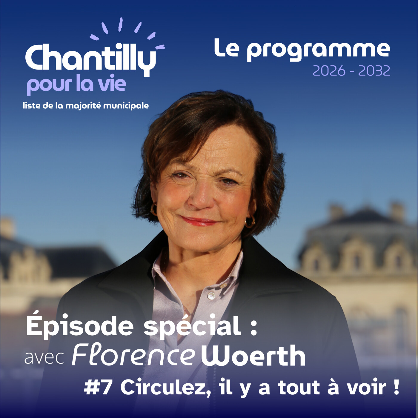 Episode spécial programme : les mobilités episode artwork
