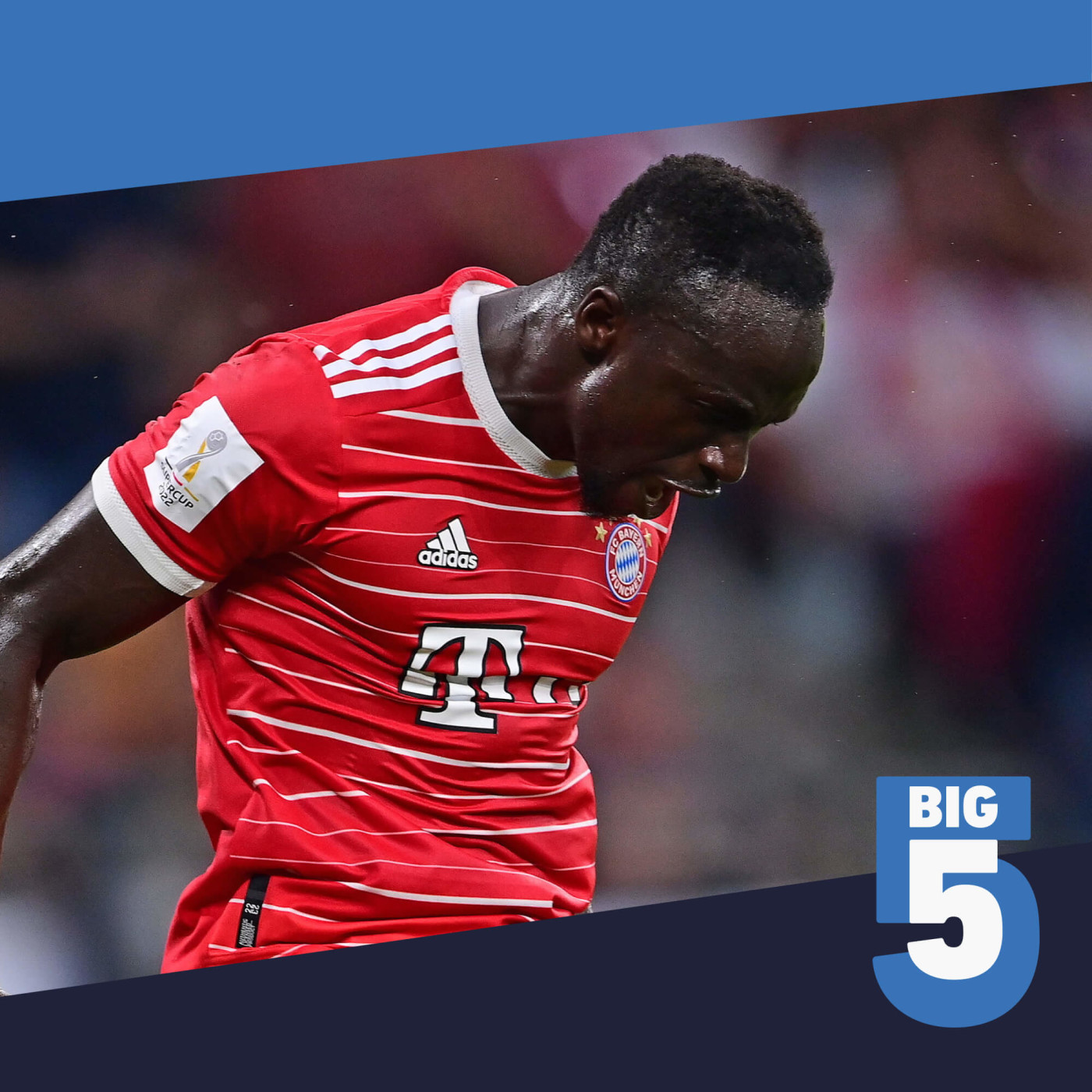 Mané toujours en métamorphose