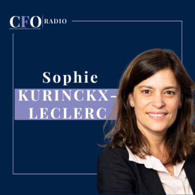 Banijay : L’empire du contenu made in Europe | Sophie Kurinckx-Leclerc, Directrice Administrative et Financière de Banijay cover