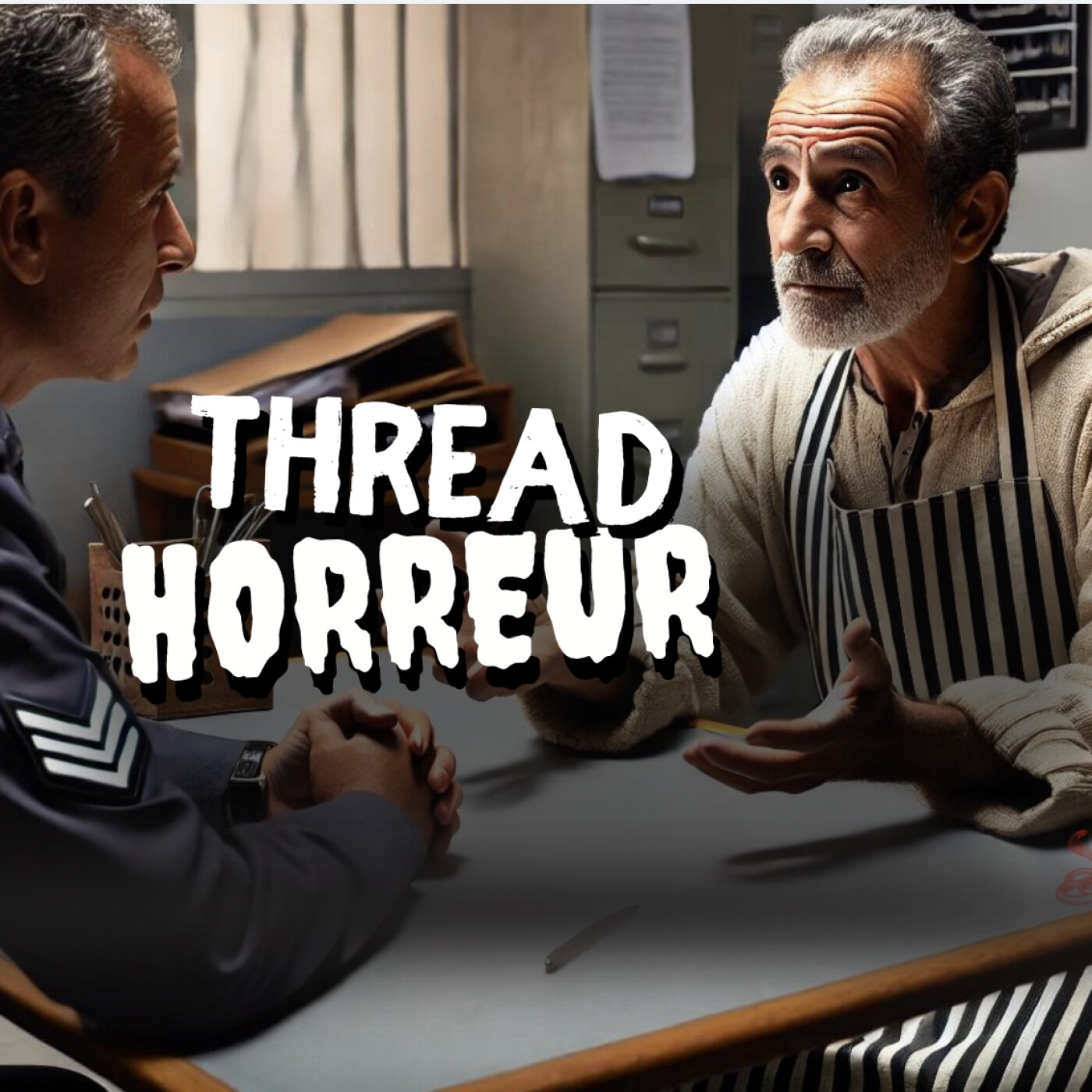 THREAD HORREUR - ACCUSÉ À TORT D'UN CRIME QU'IL N'A PAS COMMIS 😱