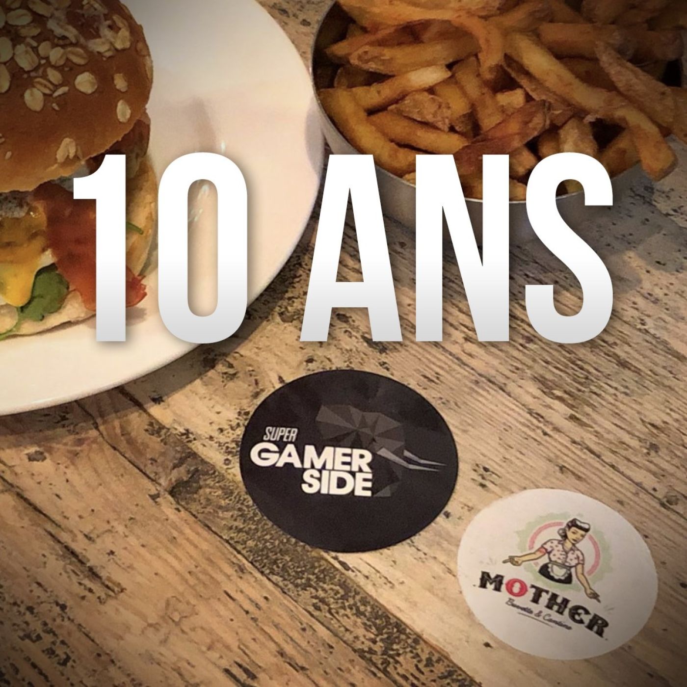 Super Gamerside