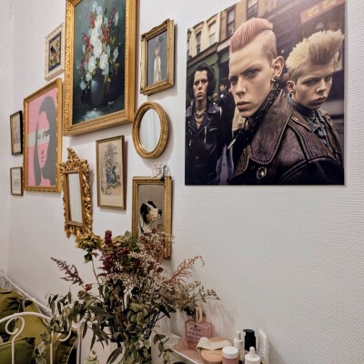 La Rose de Berlin cover