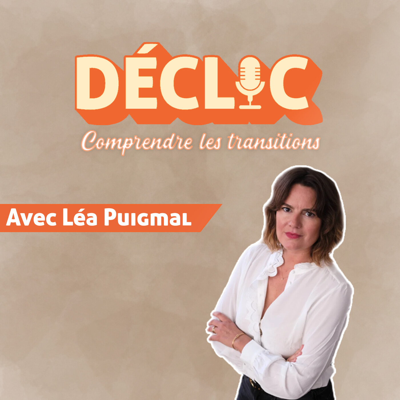 Déclic #8 - Léa Puigmal - Rigueur juridique à l'ère de l'IA, un levier d’innovation episode artwork