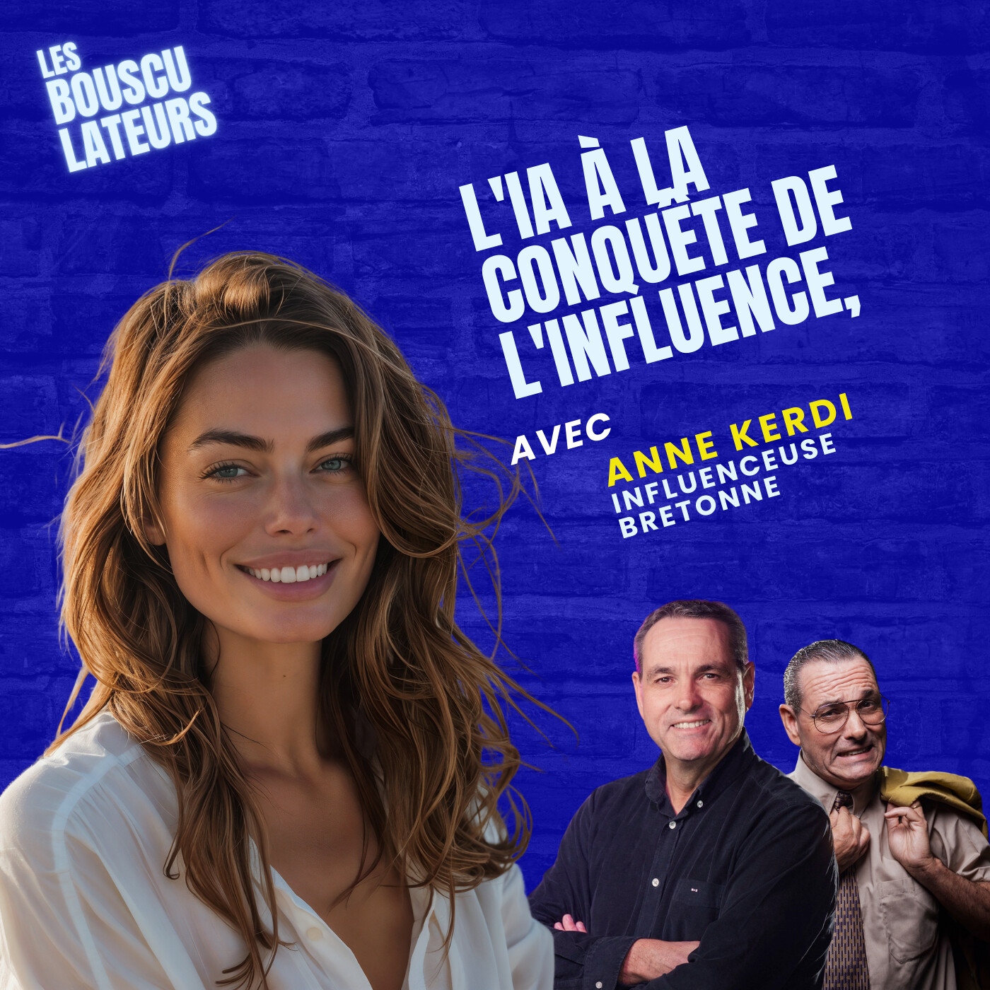 Les bousculateurs