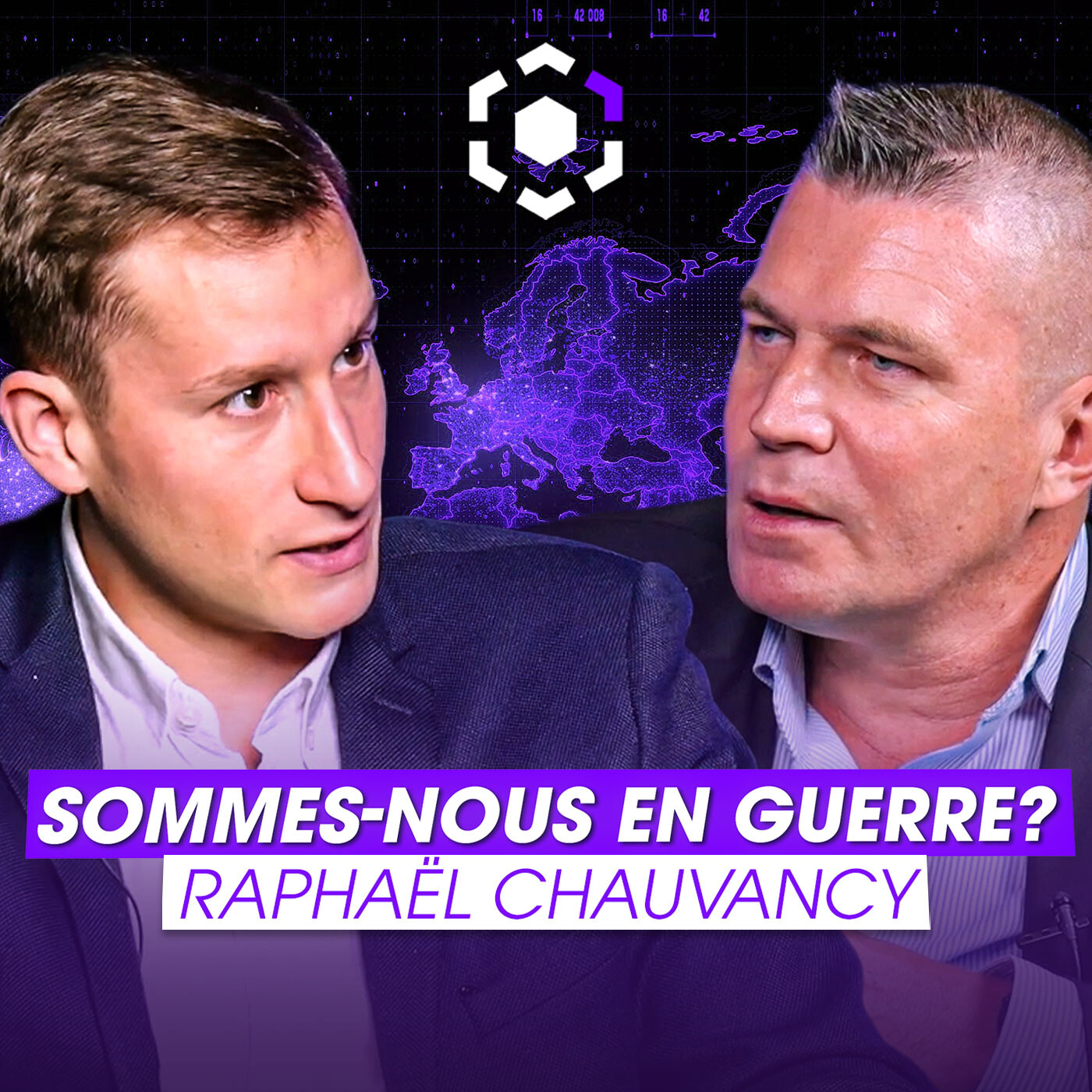 Ep. 34 Le soldat du futur est un informaticien