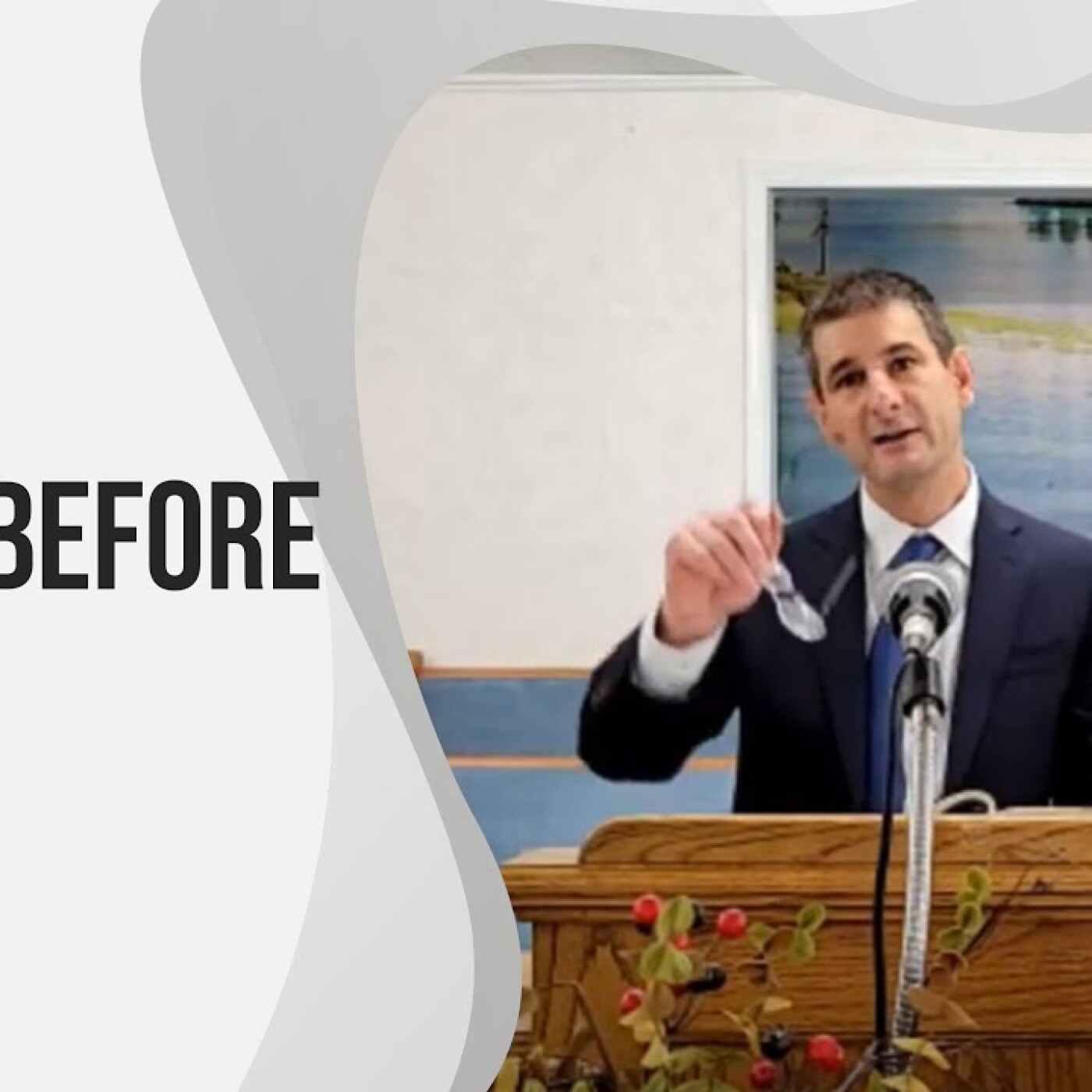 Pilgrim: a Podcast from Pastor Fortunato
