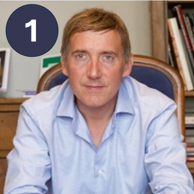 Gaël Giraud - Épisode 1 - Le concept de communs cover