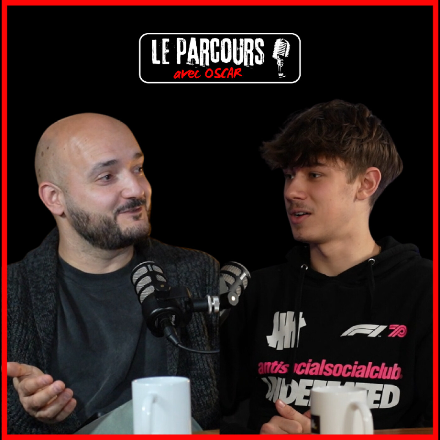 ETHAN ISCHER: " L'objectif reste de pouvoir un jour courir en F1 " episode artwork